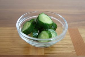 きゅうりの浅漬けの作り方 簡単過ぎて美味しいから自分で作ろう！