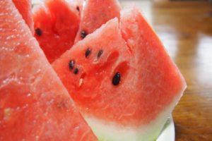 スイカの種は食べるべき！意外と高い栄養価 実は健康食品だった