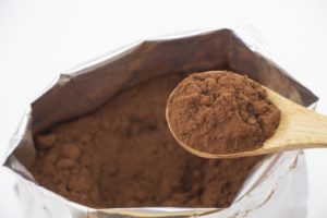 ホームベーカリーでココアパン おいしく健康効果をゲットしよう！