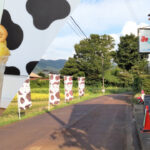 「みるぱす」神田酪農のソフトクリーム&ジェラートショップで10周年記念イベント