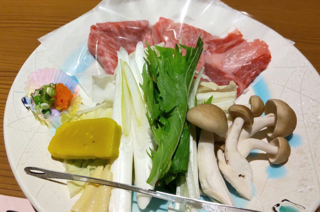 月岡温泉摩周スタンダードコース5