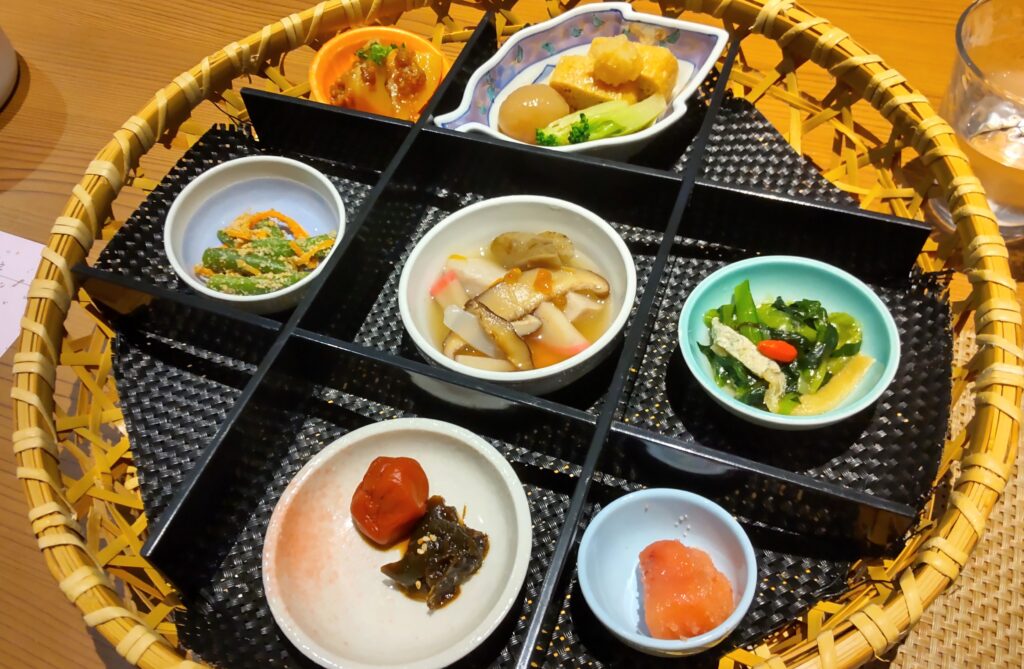 月岡温泉摩周朝食3