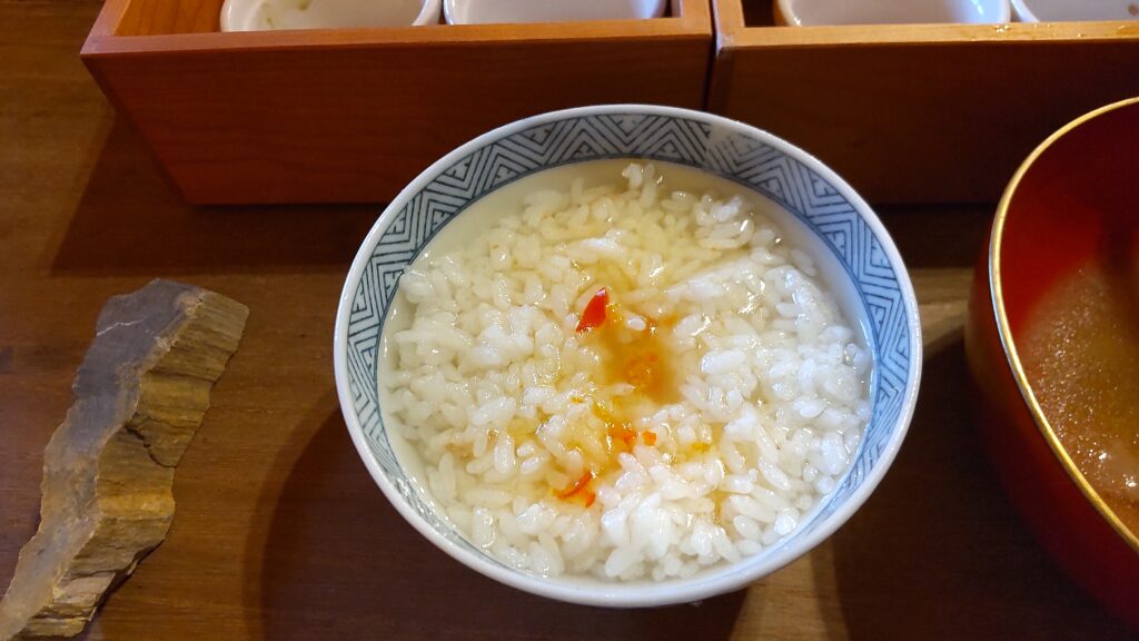 尾瀬十帖朝食メニュー6