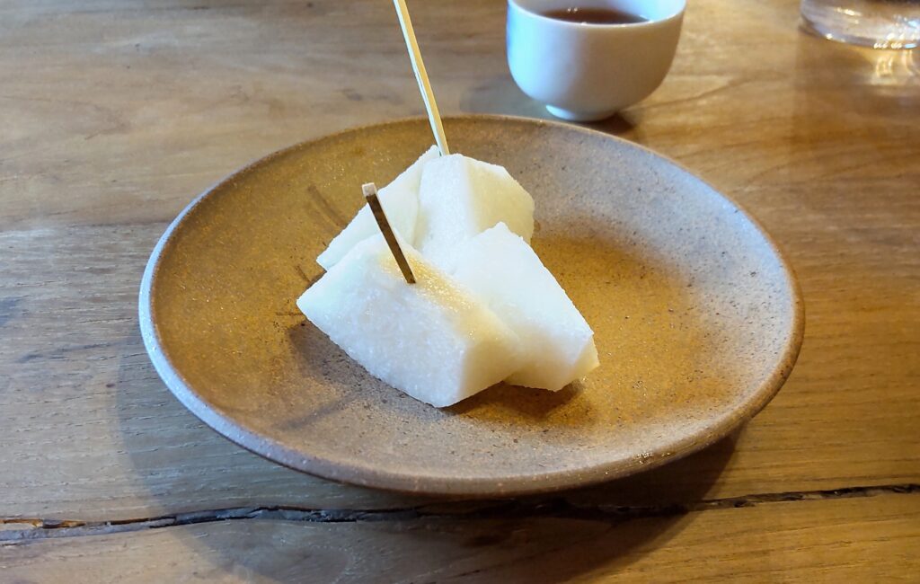 尾瀬十帖朝食メニュー7