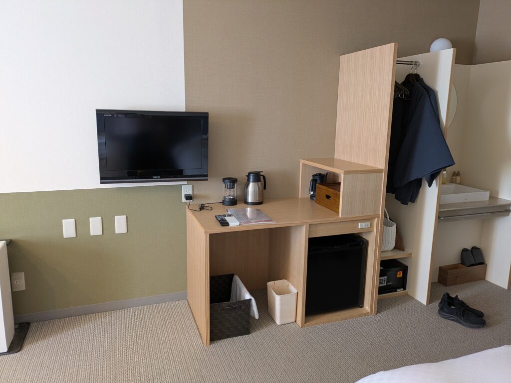 湯坊いちらくTENDO SPA & BREWERY部屋1