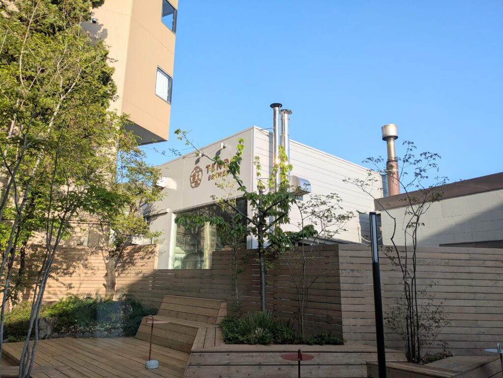 湯坊いちらくTENDO SPA & BREWERY1