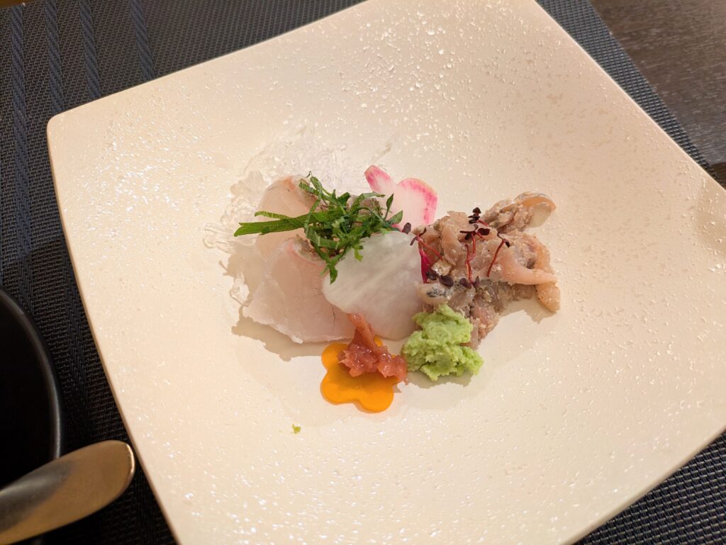 湯坊いちらくTENDO SPA & BREWERY 夕食4