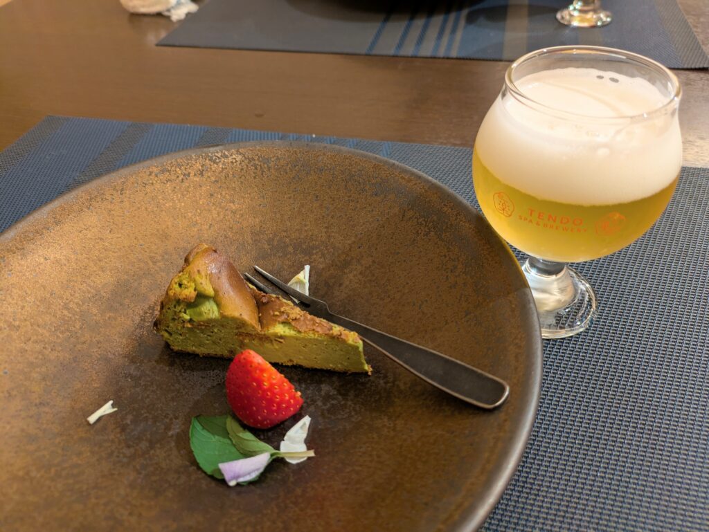 湯坊いちらくTENDO SPA & BREWERY夕食9