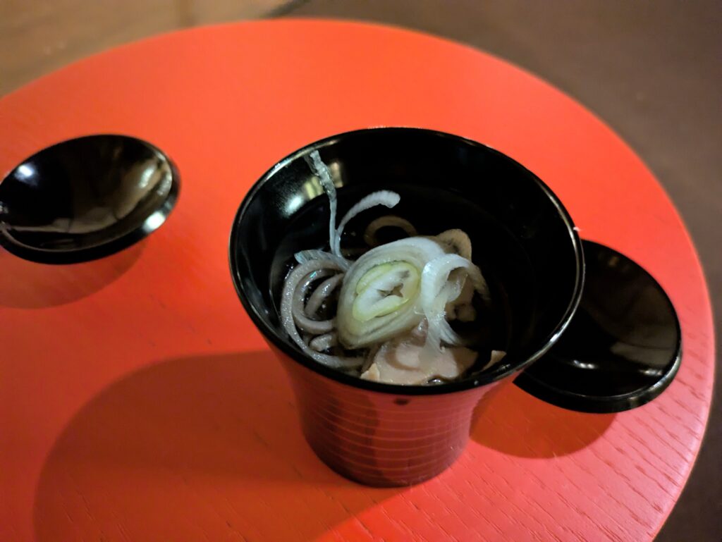 湯坊いちらくTENDO SPA & BREWERY鶏そば